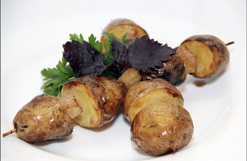 Картофель