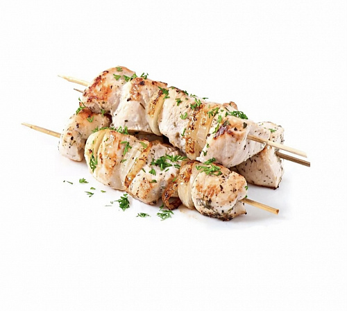 Шашлык из курицы